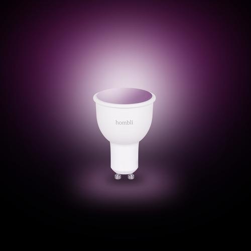 Hombli Smart Lamp Gekleurd LED GU10 4,5W