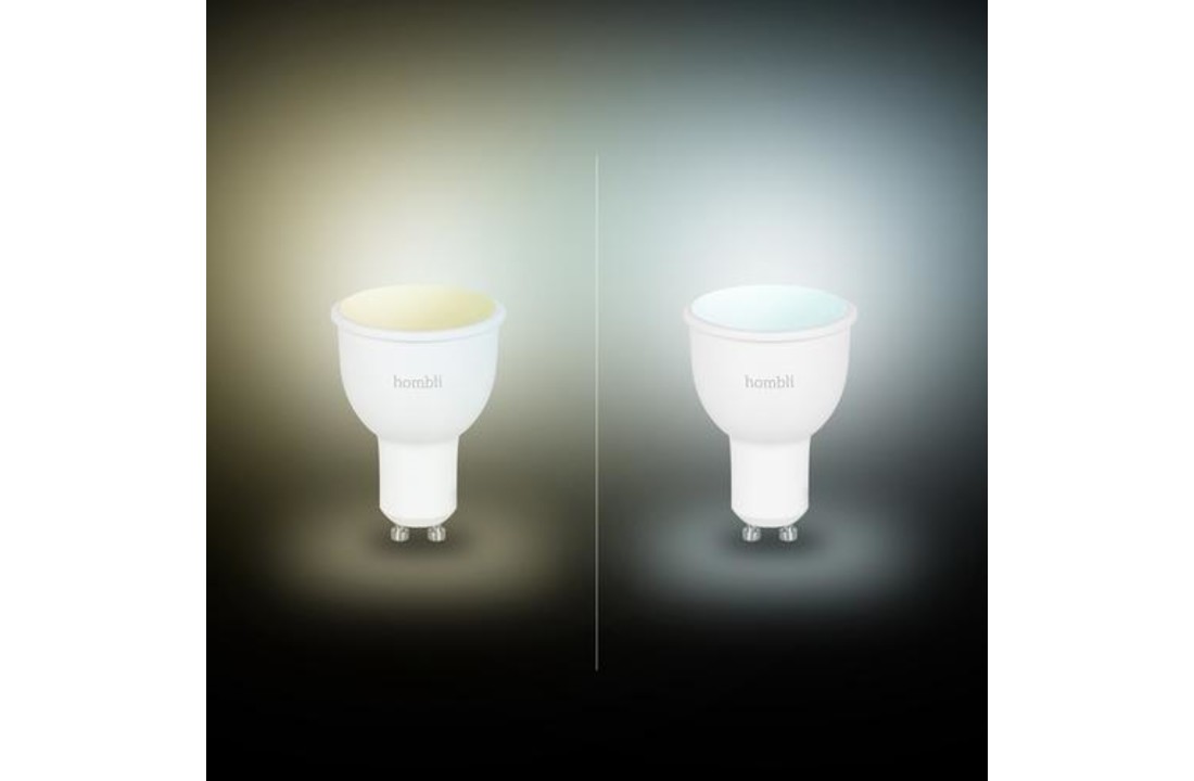 Hombli Smart Lamp Wit GU10