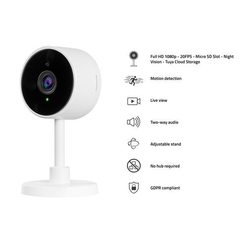 Hombli Smart Indoor Camera
