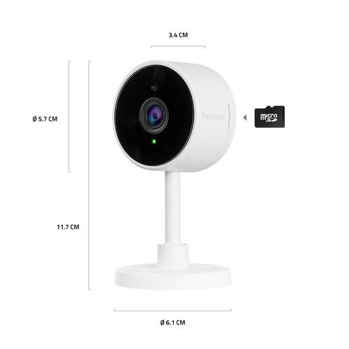 Hombli Smart Indoor Camera