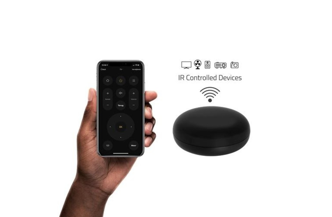 Hombli IR Smart Remote Control