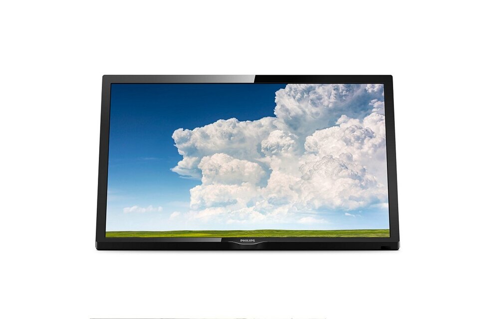 Philips 24PHS4304/12 Pixel Plus HD LED TV 60 cm Zwart