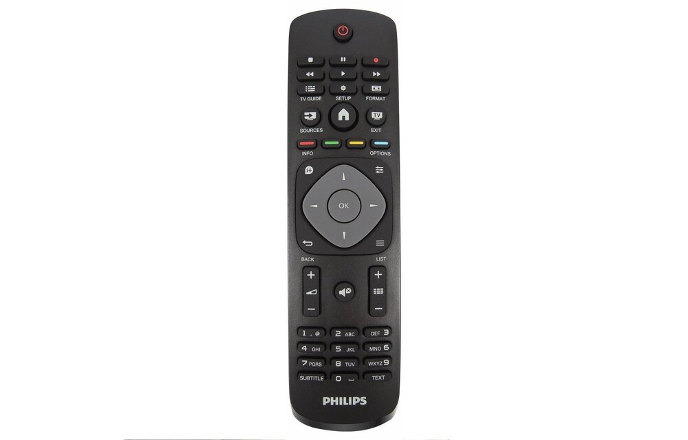 Philips 24PHS4304/12 Pixel Plus HD LED TV 60 cm Zwart