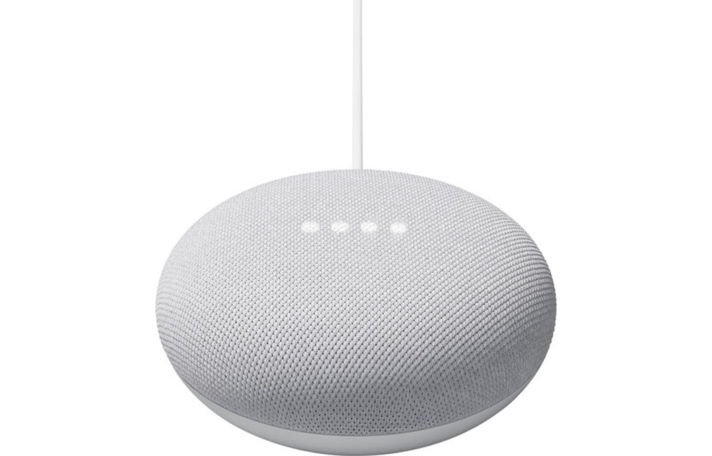 Google Nest Mini Wit