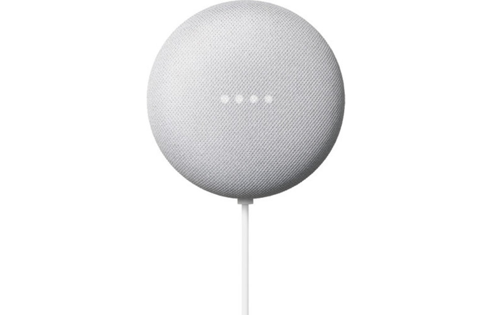 Google Nest Mini Wit