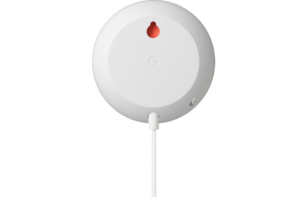 Google Nest Mini Wit