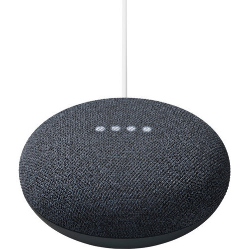 Google Nest Google Nest Mini Grijs Google Nest Google Nest Mini Grijs