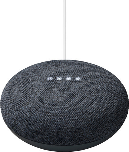 Google Nest Mini Grijs