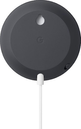 Google Nest Mini Grijs