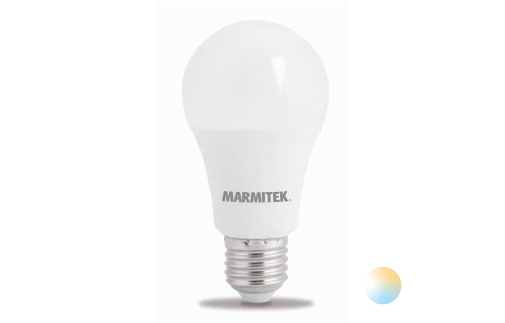 Marmitek Smart Wifi Led Lamp 9w E27