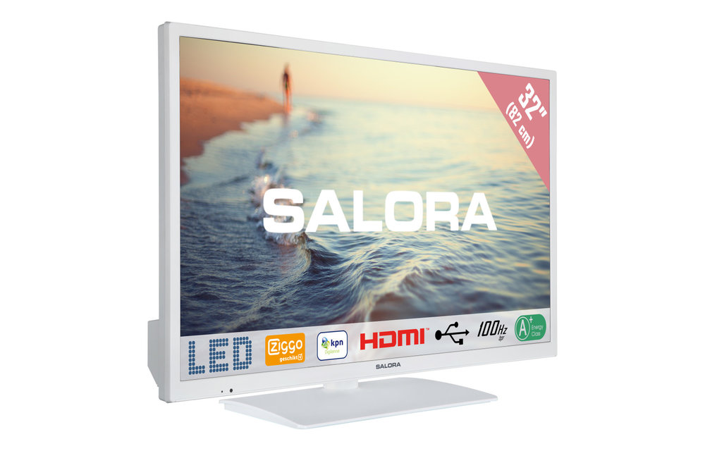 Salora 32HDW5015 LED Televisie 32 Inch