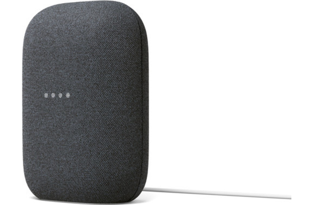 Google Nest Audio Charcoal