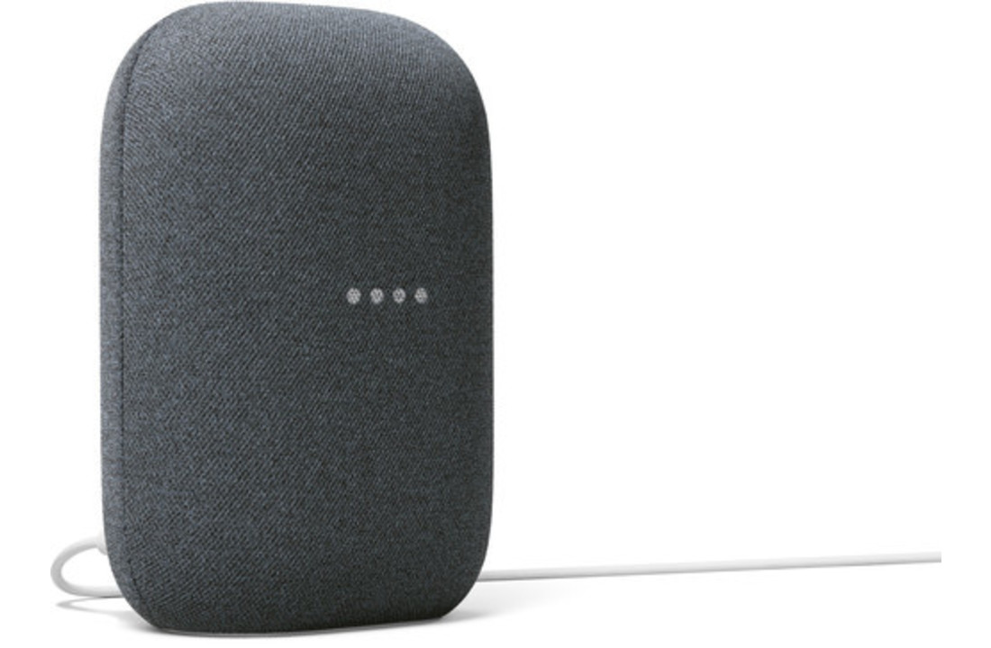 Google Nest Audio Charcoal