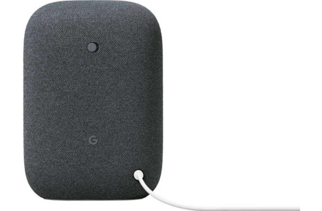 Google Nest Audio Charcoal