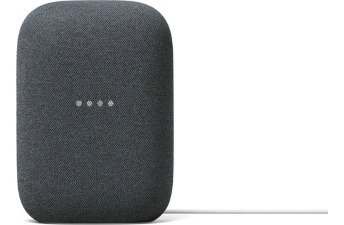 Google Nest Audio Charcoal