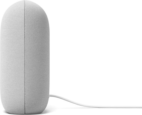 Google Nest Audio Chalk