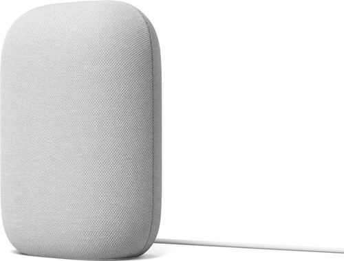 Google Nest Audio Chalk