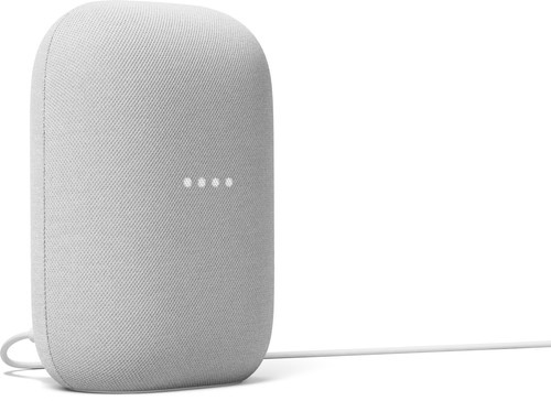 Google Nest Audio Chalk