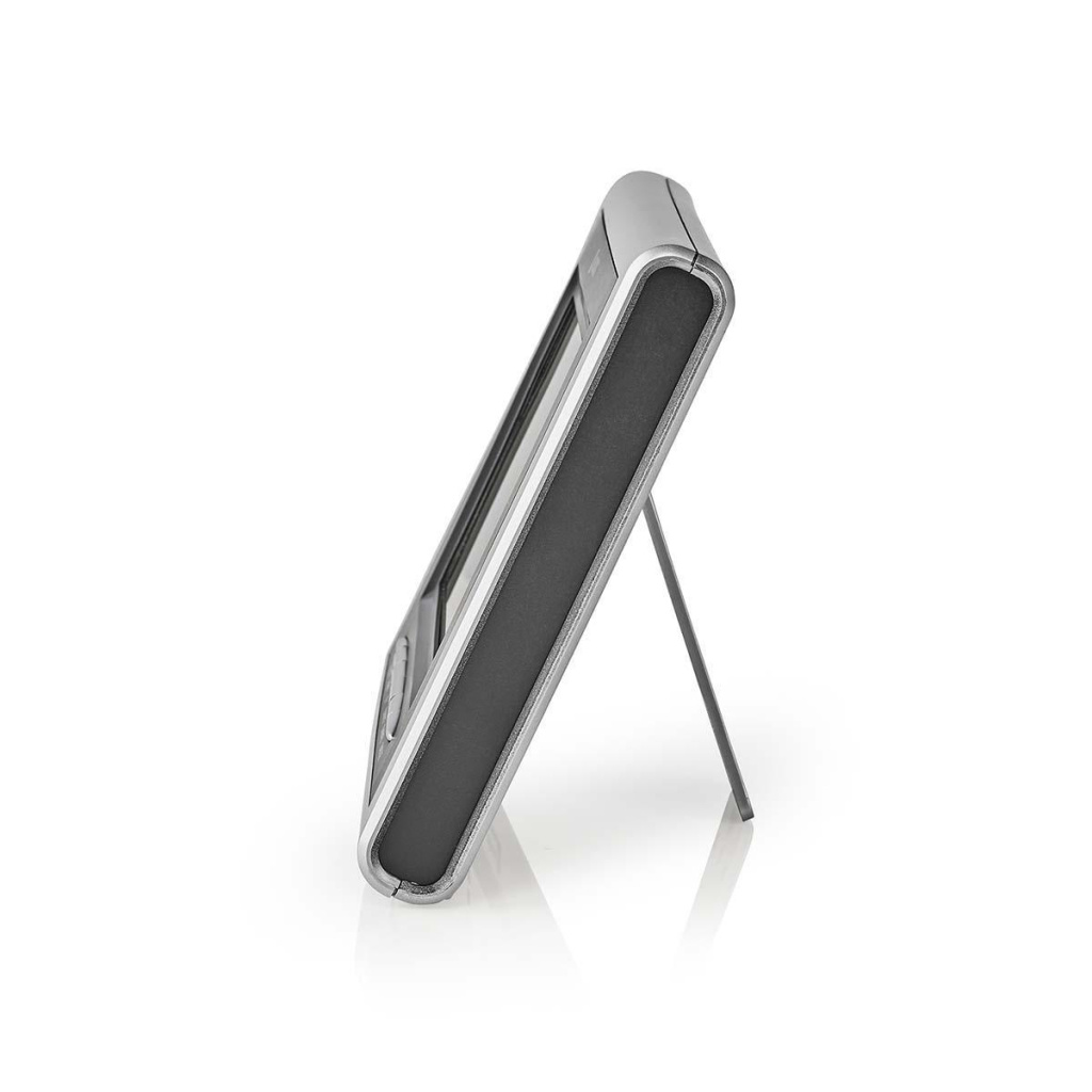 Nedis WEST202GY Weerstation Hygrometer Datum/tijd Buiten-unit