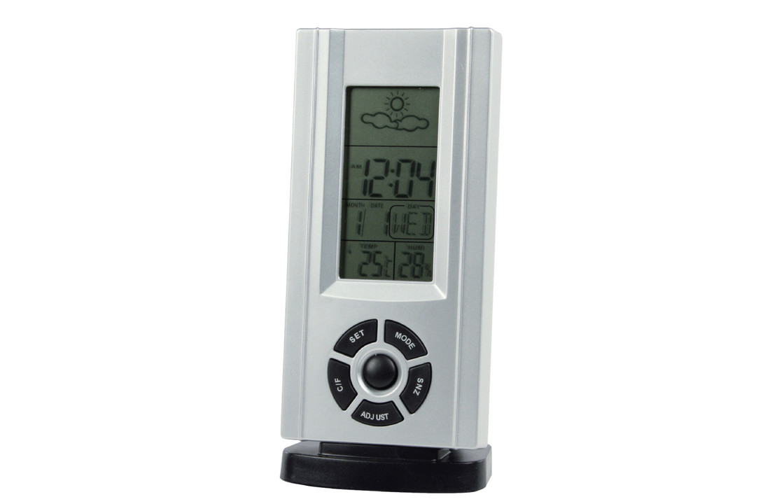 Basicxl Bxl-ws11 Weerstation met Thermo-hygrometer