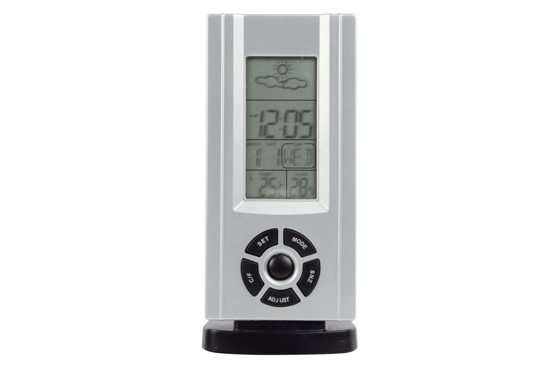 Basicxl Bxl-ws11 Weerstation met Thermo-hygrometer
