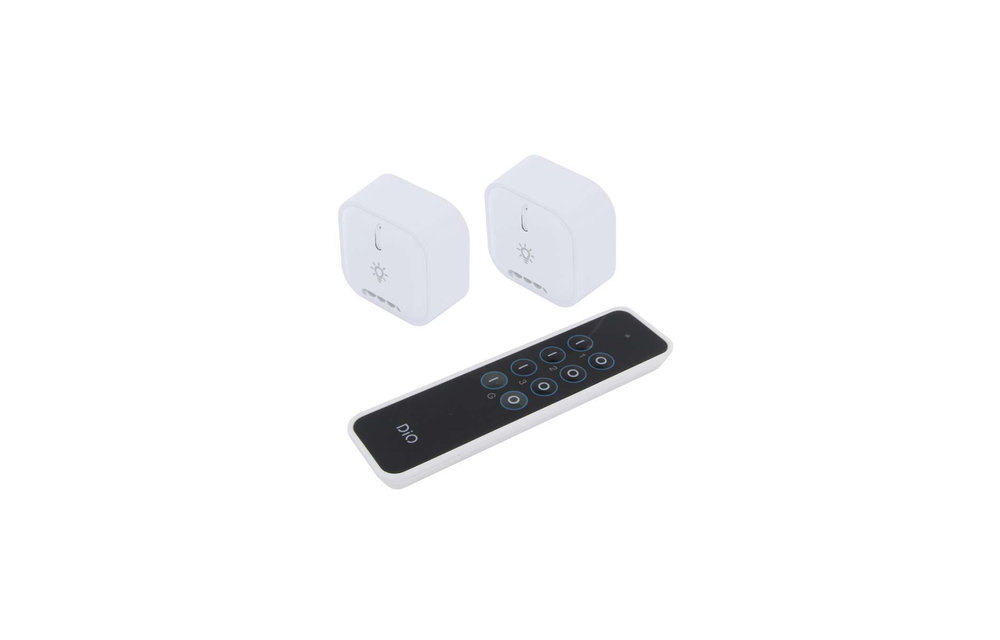 DI-O 54856 Smart Home Verlichtingsset 1000 W