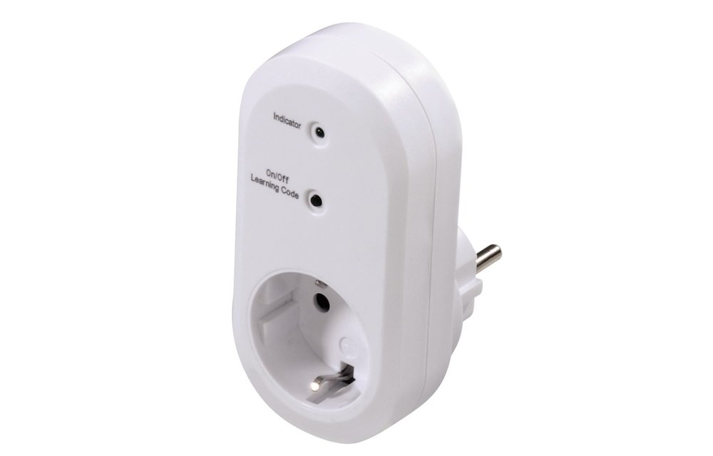 Hama Stopcontact Met RF Control 3600 Watt