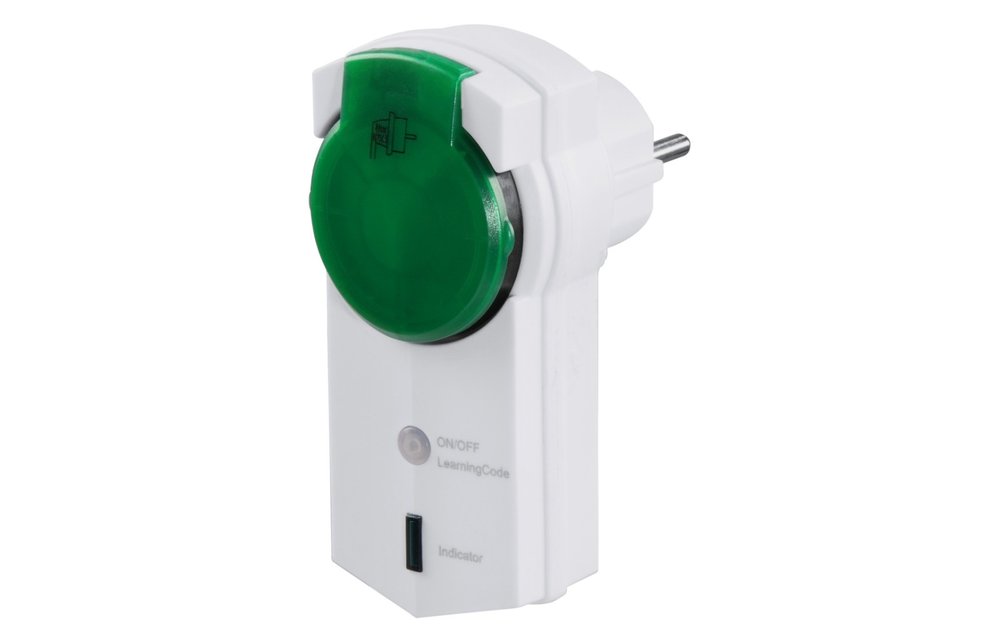 Hama Op Afstand Te Bedienen Stopcontact Outdoor