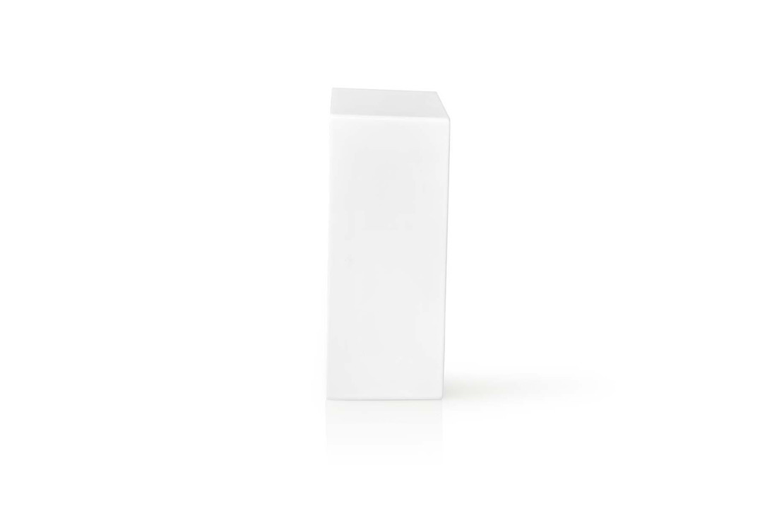 Nedis WIFIWB10WT Opbouwdoos Wandmontage 86 X 86 Mm Wit