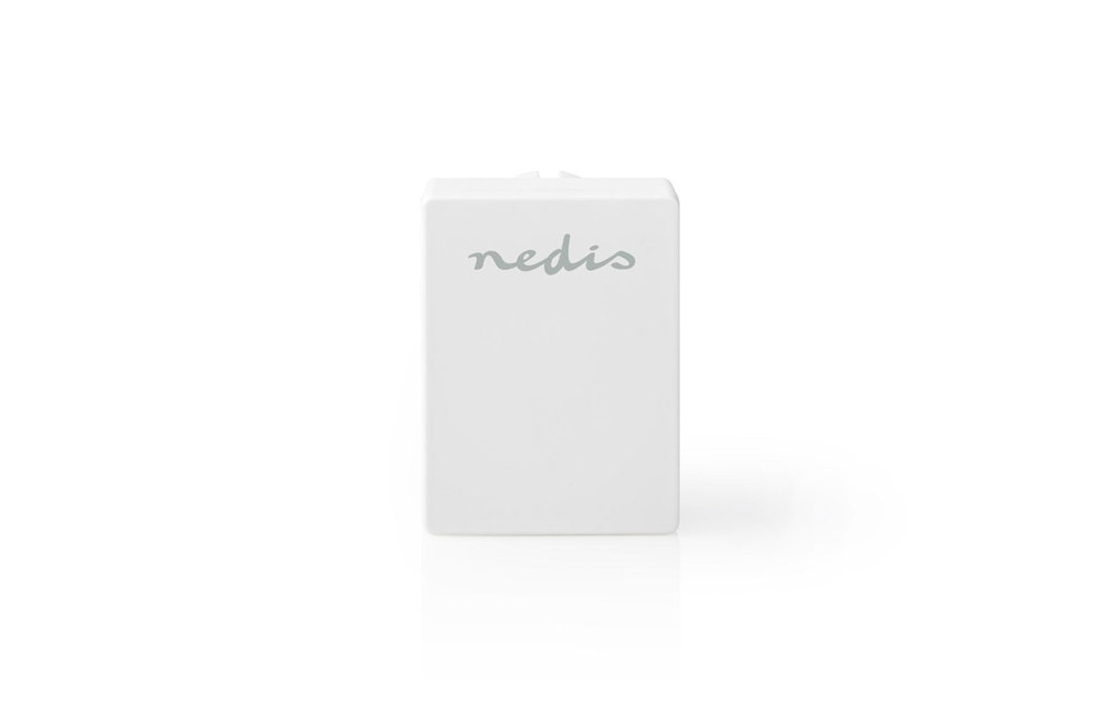 Nedis RFP130EWT Rf Smart Stekker Aan/uit Type C 1500 W