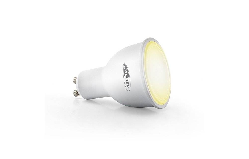 Caliber HWL5201 Slimme Lamp GU10 Warm Wit