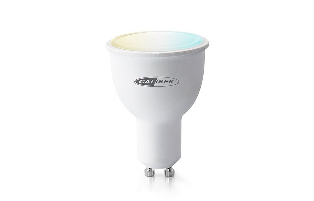Caliber HWL5201 Slimme Lamp GU10 Warm Wit