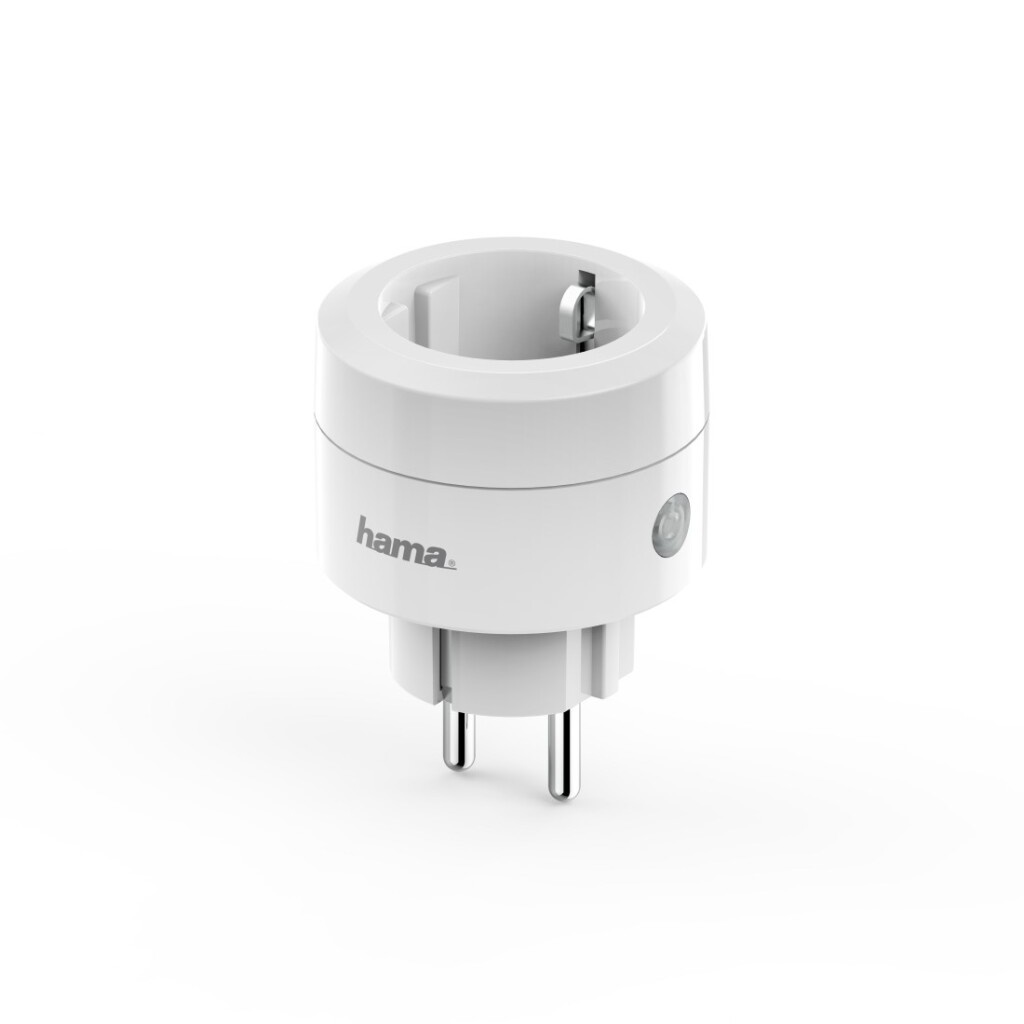 Hama Wifi-stopcontact Klein Ø 5,8 Cm 2.300W 10A