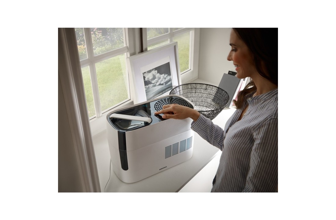 Soehnle 68093 Airfresh Hygro 500 Luchtbevochtiger 40W 4.9L Wit