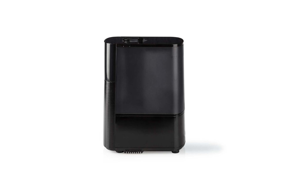 Nedis HUMI130CBK Luchtbevochtiger 6 L Hygrometer Afstandsbediening Zwart