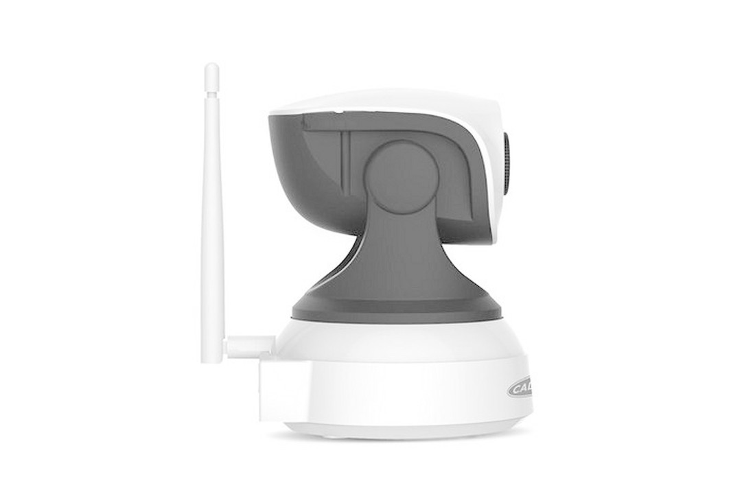 Caliber IPC1201EW Smart IP Camera Wit/Zwart