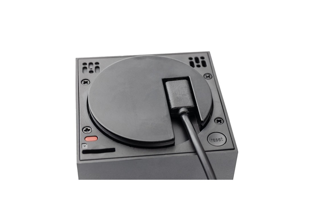 Caliber HWC202PT Smart IP Camera Zwart