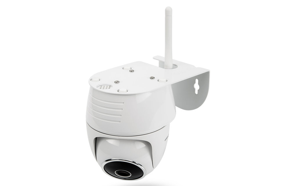 Secufirst Sf Alarm System With Ip Camera