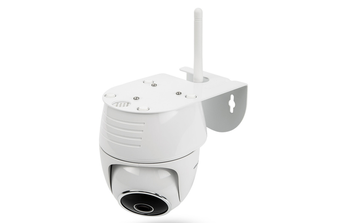 Secufirst Sf Alarm System With Ip Camera