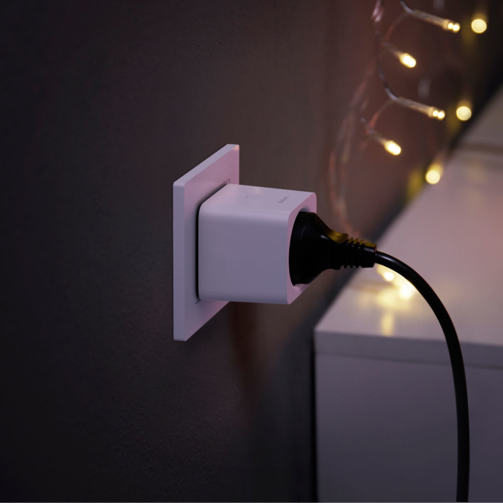 Philips HUE Smart Stekker Wit