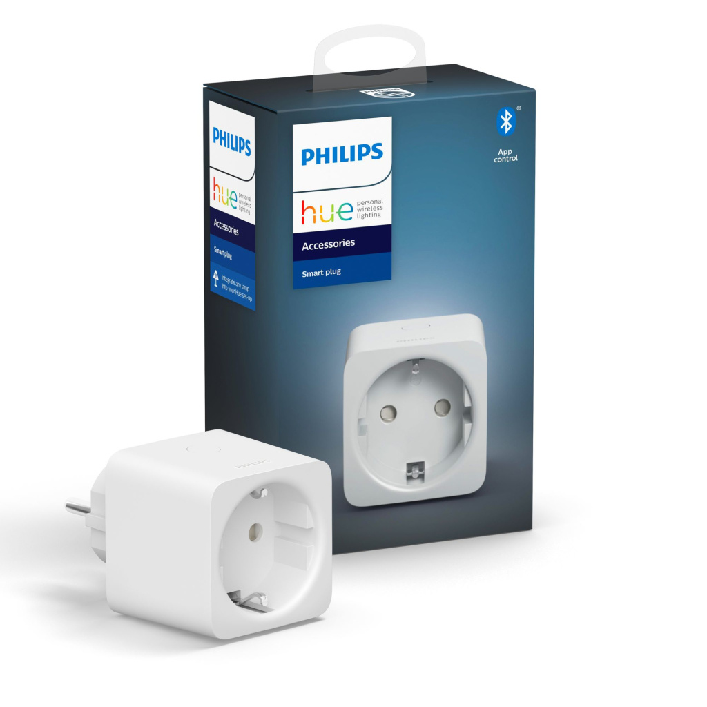 Philips HUE Smart Stekker Wit