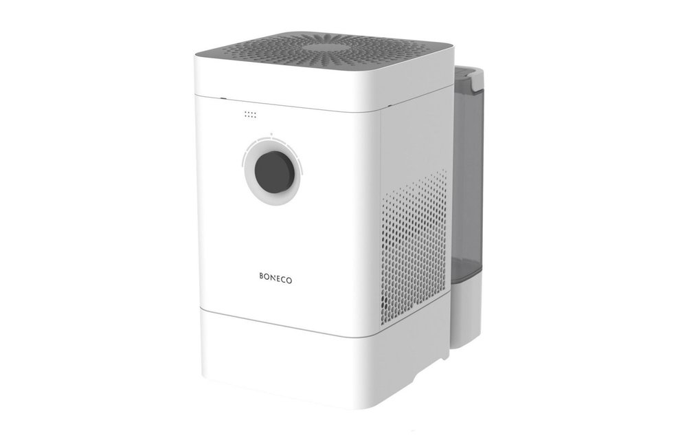 Boneco H400 HYBRID Luchtbevochtiger en Luchtreiniger 12L Wit/Grijs