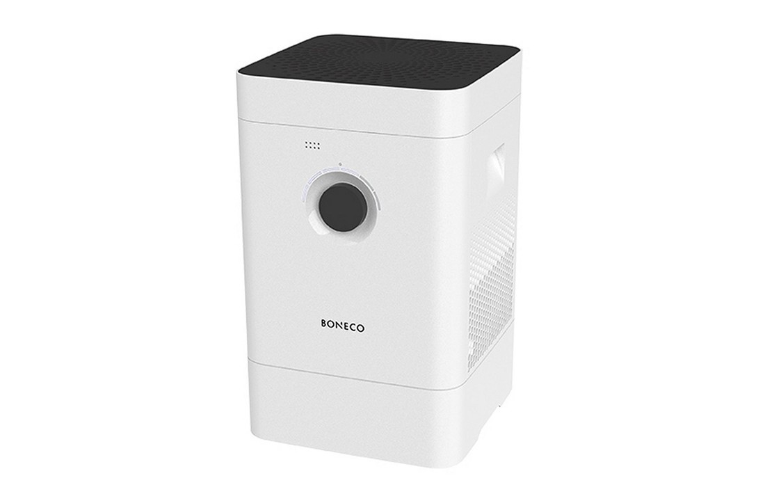 Boneco H300 HYBRID-Luchtbevochtiger en Luchtreiniger 4.5L Wit/Zwart