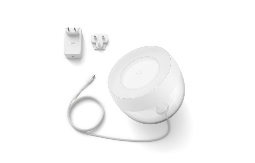Philips HUE Iris Tafellamp Wit