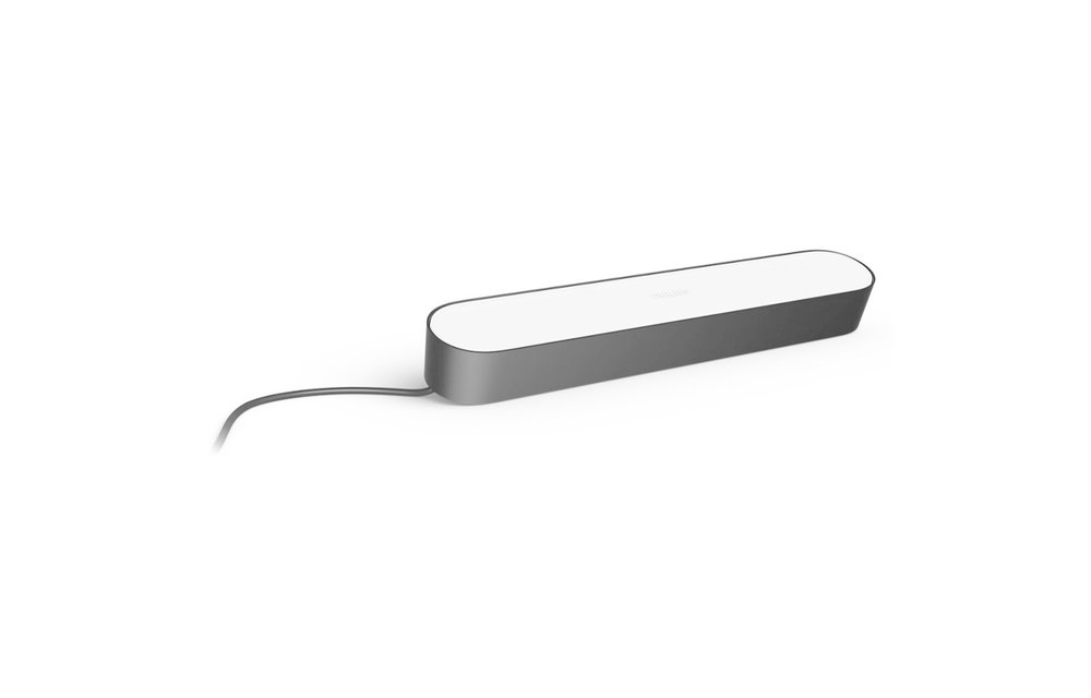 Philips HUE Play LED Tafellamp Uitbreidingsset Zwart
