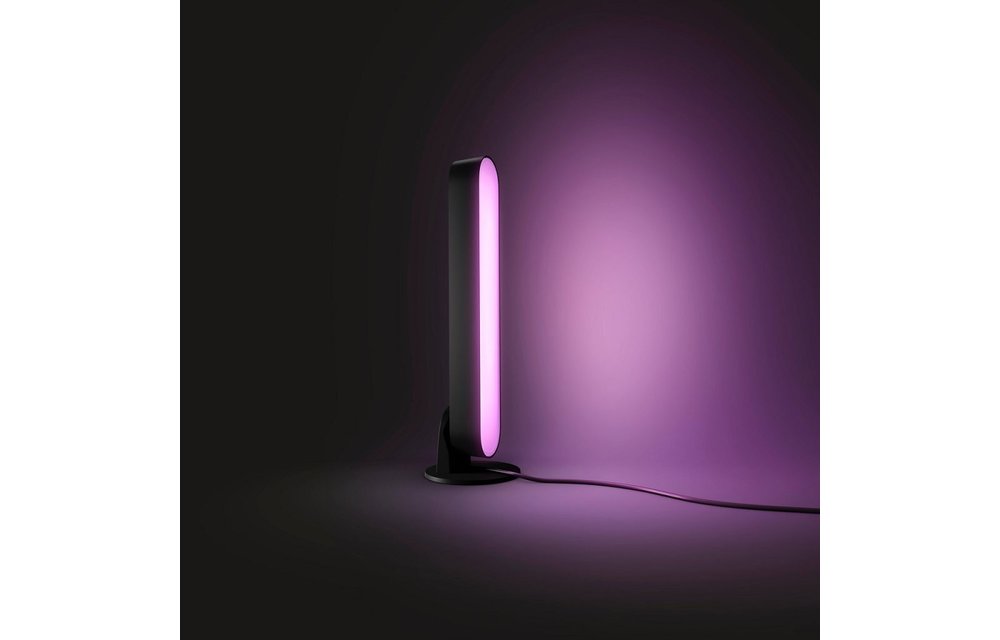 Philips HUE Play LED Tafellamp Uitbreidingsset Zwart