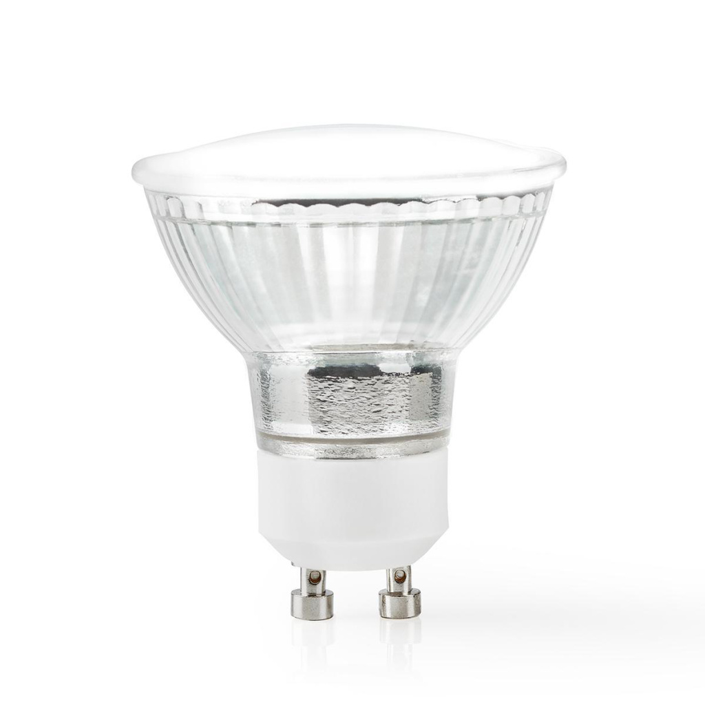 Nedis WIFILW10CRGU10 Wi-fi Smart Led-lamp Warm Tot Koel Wit Gu10