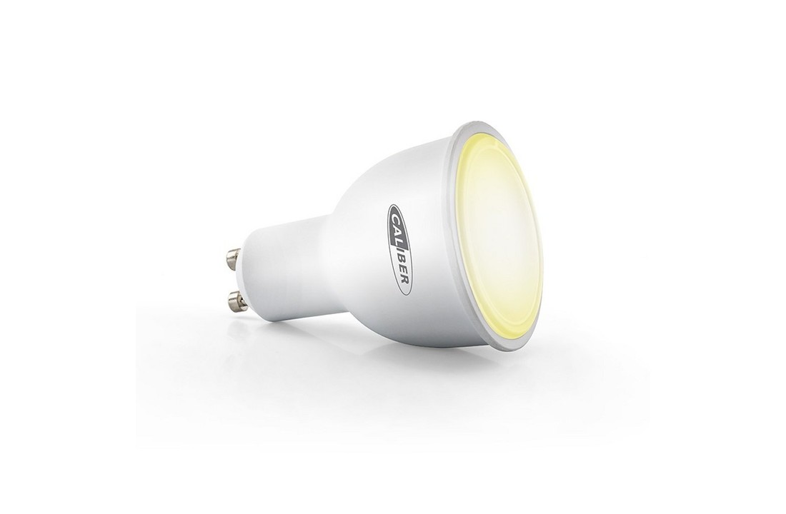 Caliber HWL5201 Slimme Lamp GU10 Warm Wit