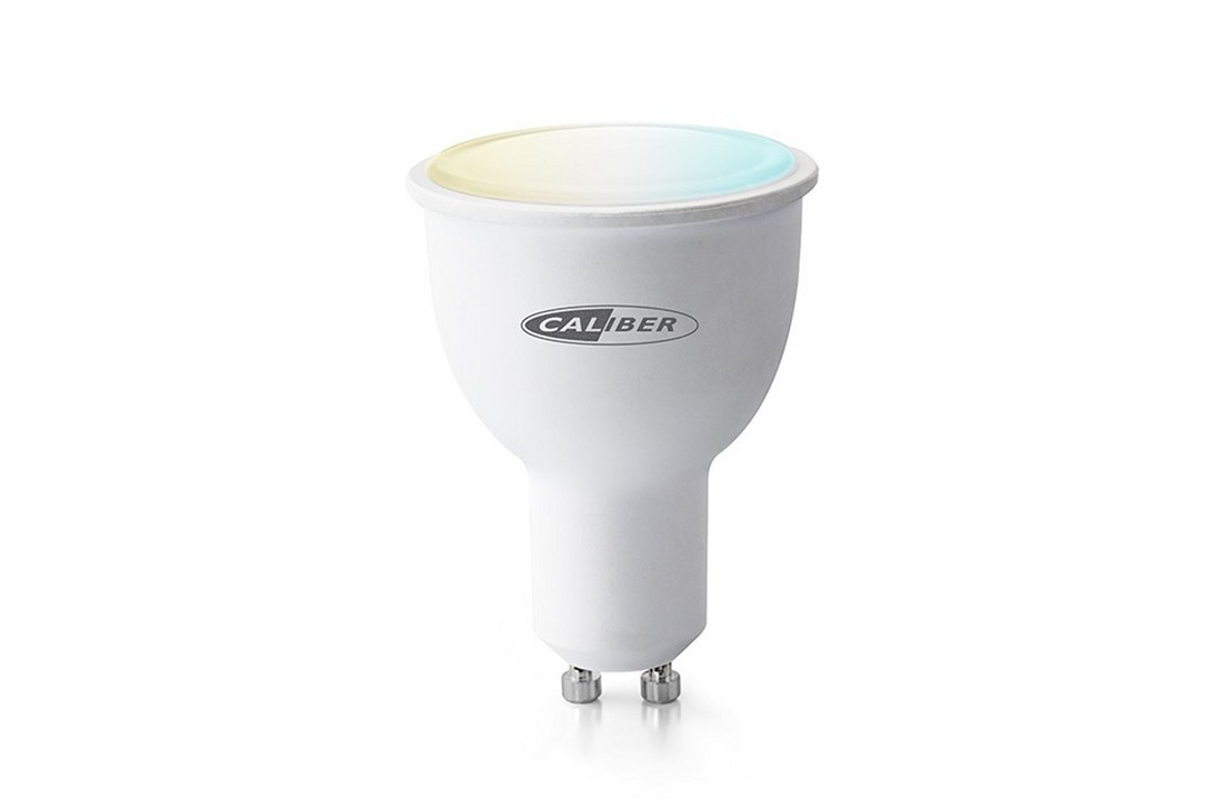 Caliber HWL5201 Slimme Lamp GU10 Warm Wit