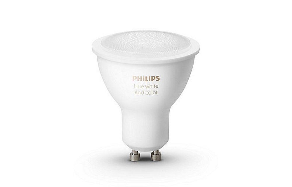 Philips HUE White and Color Ambiance Starterkit GU10